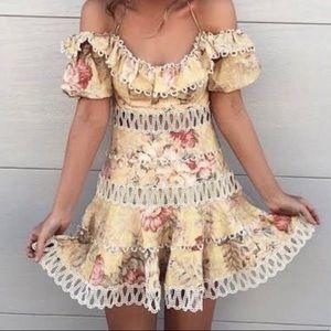 Zimmermann Mini dress